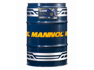 Моторное масло MANNOL 7501 Classic 10W-40 60L