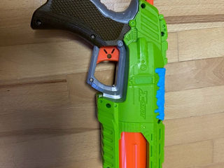 Продам nerf и x-shot foto 5