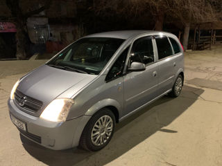 Opel Meriva foto 3