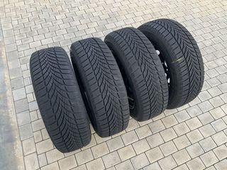 Новый Комлект Зимней Резины GoodYear 205/60/R16 ! foto 9