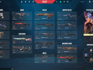 Cont Riot Games Valorant + League of Legends foto 0