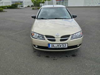 Nissan Almera N16