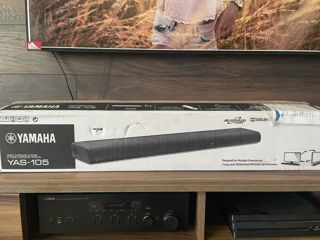 Soundbar Yamaha Yas-105, новый в упаковке