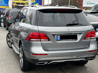 Mercedes GLE foto 5