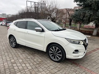 Nissan Qashqai foto 5