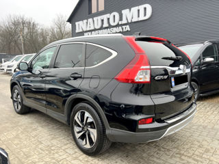 Honda CR-V foto 2