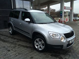 Skoda Yeti foto 1