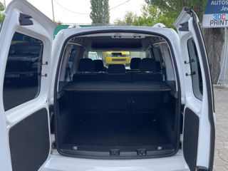 Volkswagen Caddy foto 6