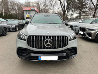 Mercedes GLS-Class