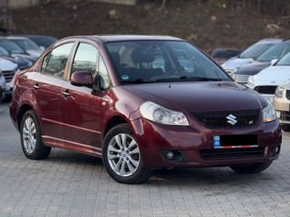 Suzuki SX4 foto 4