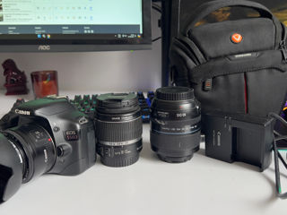 Canon EOS 550D foto 6