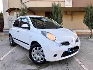 Nissan Micra foto 3