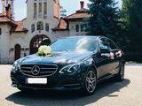 Transport pentru ceremonii Mercedes-Benz, albe/ negre, cortegiu, abordare individuala! foto 6