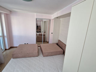 Apartament cu 1 cameră, 67 m², Telecentru, Chișinău foto 7