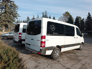 Mercedes Sprinter 316 foto 3