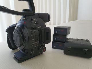 Canon C100 mark ll