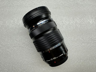 Omympus 12-100mm F4 Pro foto 2