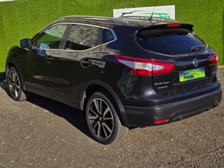 Nissan Qashqai foto 4