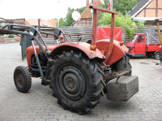 Massey Ferguson 35 foto 2