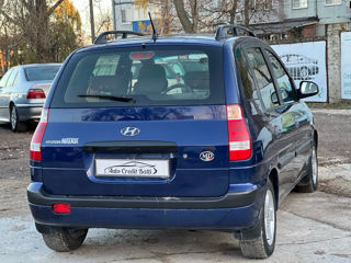 Hyundai Matrix foto 9