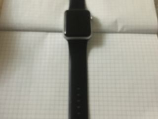 Aple Watch Nike series foto 3