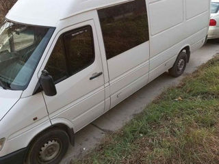 Mercedes Sprinter 312