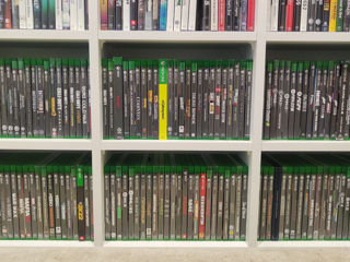Jocuri Xbox One și Series X *121 de discuri disponibile* foto 0