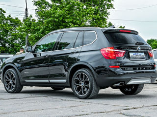 BMW X3 foto 2