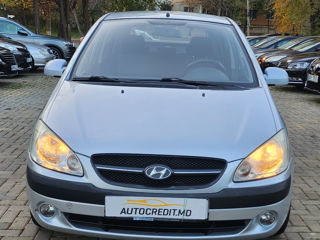 Hyundai Getz foto 3