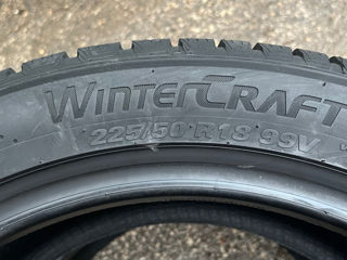 225/50 R18 Kumho Wintercraft WS71/ Доставка, livrare toata Moldova foto 8