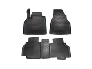 RENAULT Kangoo, 2007-2021. Covorase auto din poliuretan pentru interior