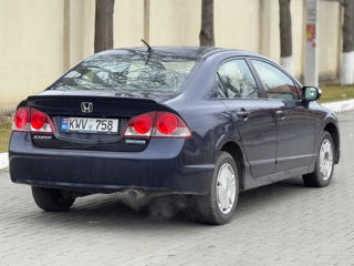 Honda Civic foto 5