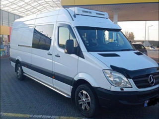 Mercedes Sprinter 318