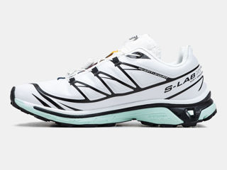 Salomon XT-6 Soft Ground White foto 6