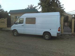 Mercedes sprinter foto 2