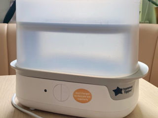 vând sterilizator tommee tippee