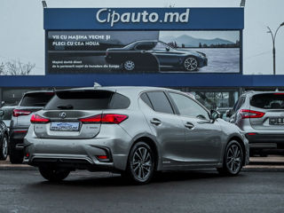 Lexus CT Series foto 2