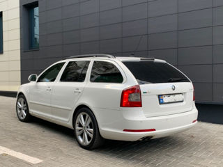 Skoda Octavia RS foto 1