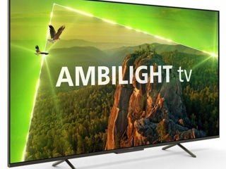 Televizor Philips 4K UHD Smart 55" foto 2