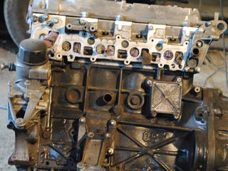 Двигатель Mercedes 611 2.2 CDI