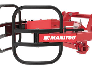 Захват для тюков Manitou - в наличии foto 2