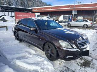 Mercedes E-Class foto 5