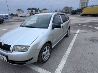 Skoda Fabia foto 8