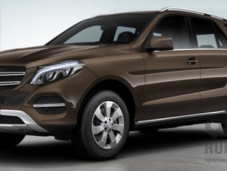 Mercedes GLE / ML W166 R18