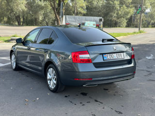 Skoda Octavia foto 8