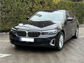 BMW 5 Series foto 2