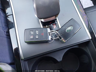 Land Rover Range Rover Velar foto 14