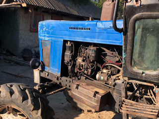 vand tractor MTZ-82 фото 2