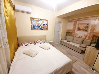 Apartament cu 1 cameră, 50 m², Centru, Chișinău foto 2