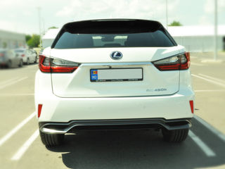 Lexus RX Series foto 4